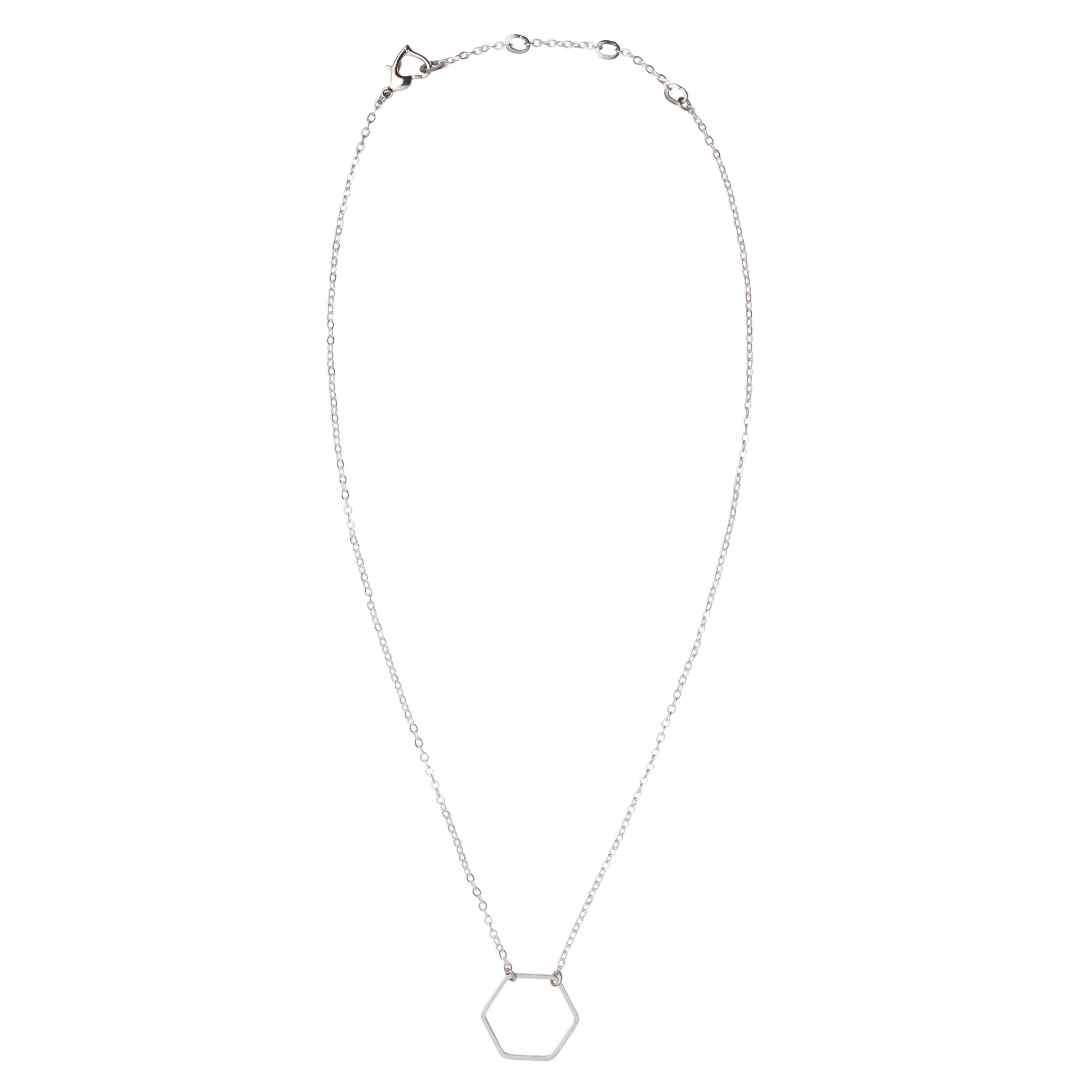 Emily hot sale necklace silver